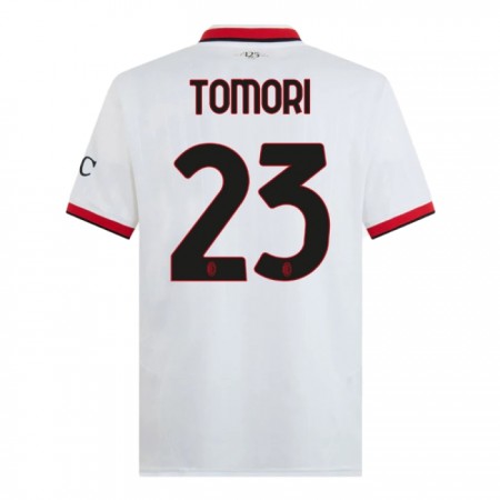 Maglia A.C. Milan Tomori 23 Trasferta Divisa 2024-25